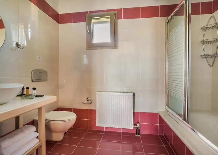 Villa Infinity Blue By Kefaloniacollections