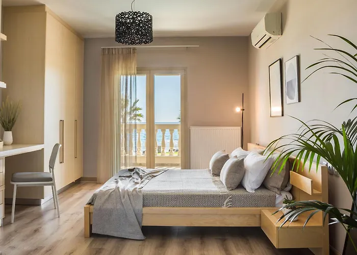 Villa Infinity Blue By Kefaloniacollections *