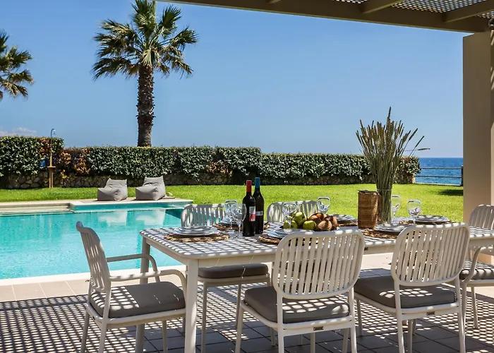 Infinity Blue By Kefaloniacollections Villa *