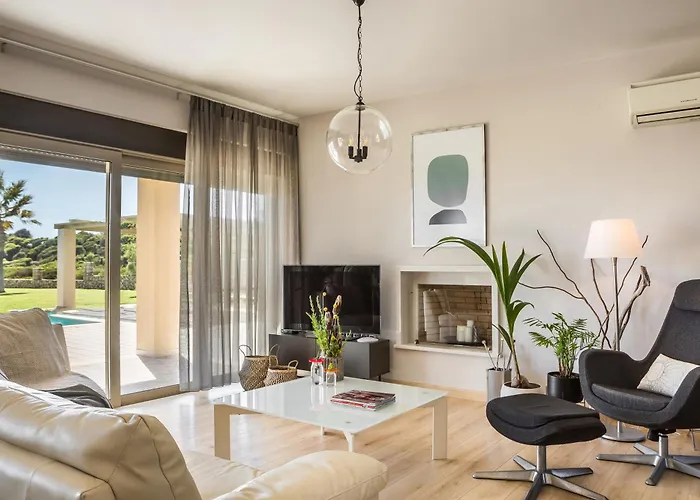 Infinity Blue By Kefaloniacollections Villa