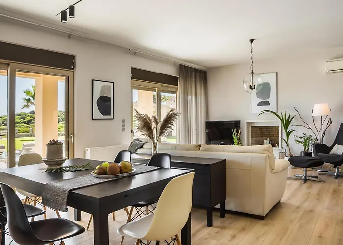 Infinity Blue By Kefaloniacollections Villa *