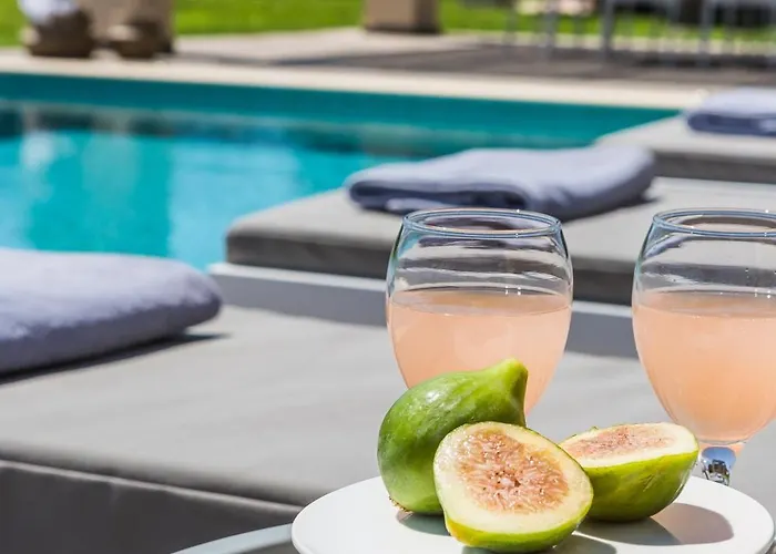 Infinity Blue By Kefaloniacollections Villa