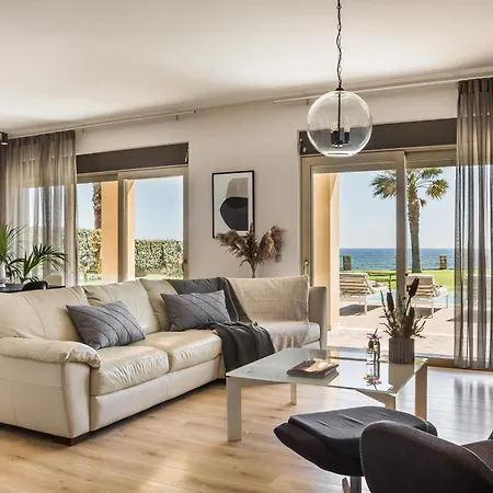 Infinity Blue By Kefaloniacollections Vila *