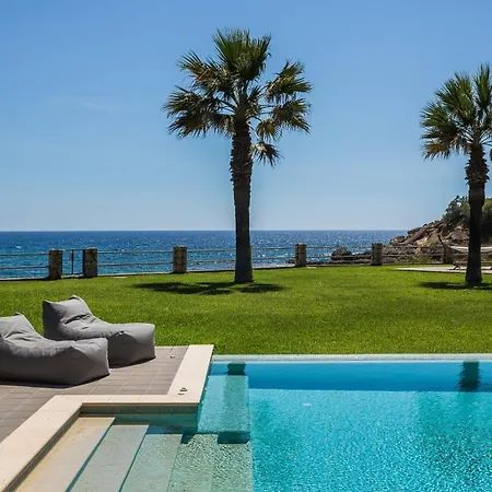 Infinity Blue - Kefaloniacollections Villa *
