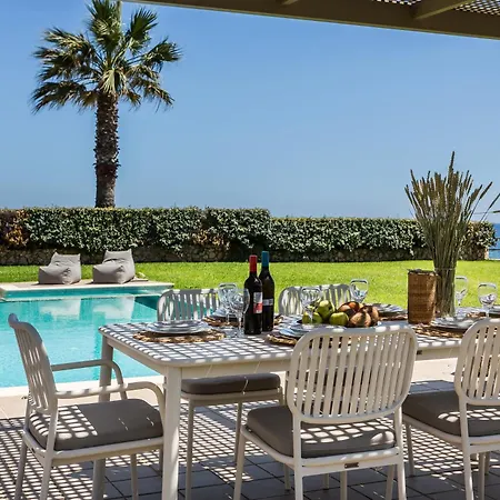 Infinity Blue By Kefaloniacollections Vila *