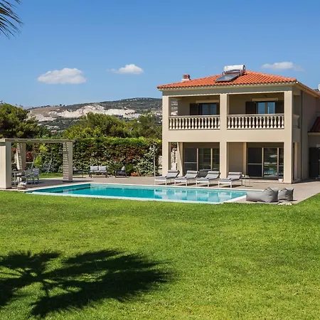 Vila Infinity Blue By Kefaloniacollections *