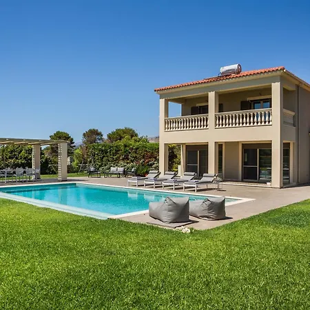 Vila Infinity Blue By Kefaloniacollections Svoronata