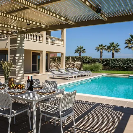 Villa Infinity Blue By Kefaloniacollections Svoronata