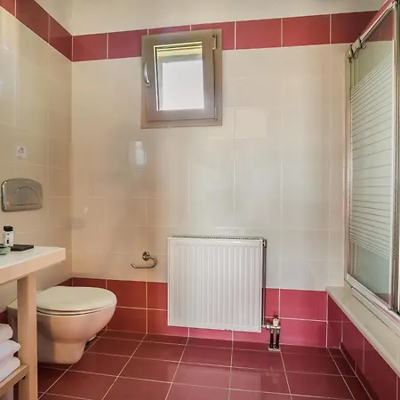 Villa Infinity Blue By Kefaloniacollections