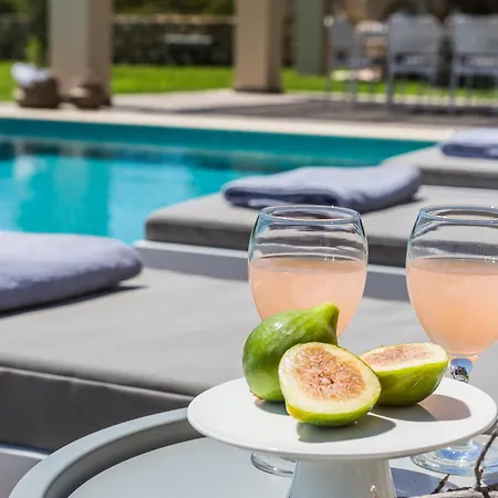 Infinity Blue By Kefaloniacollections Villa